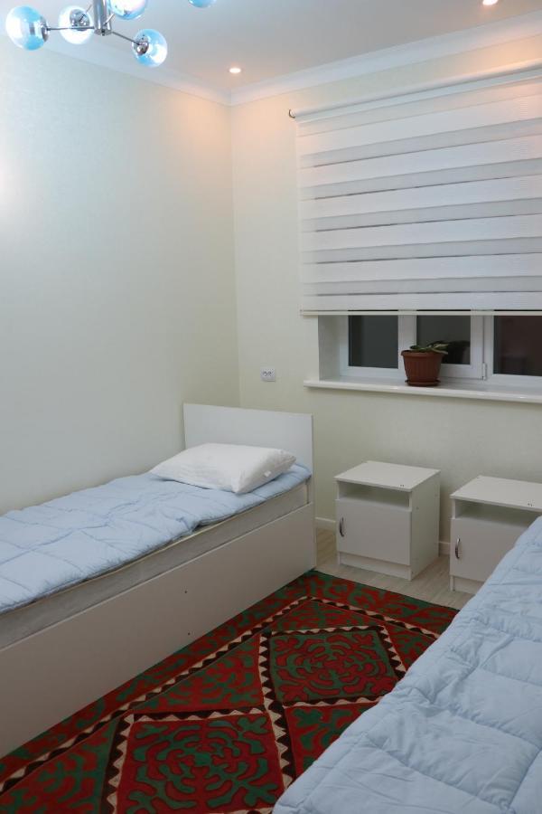 Guest House Semetei Bokonbayevo Exterior foto