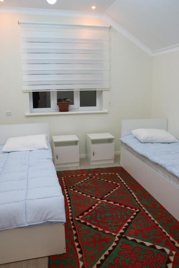 Guest House Semetei Bokonbayevo Exterior foto
