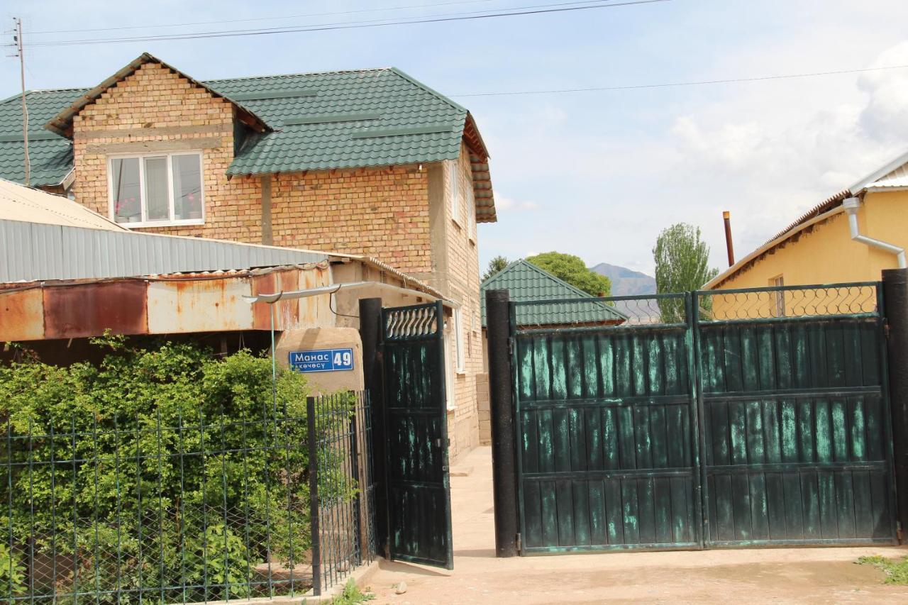 Guest House Semetei Bokonbayevo Exterior foto