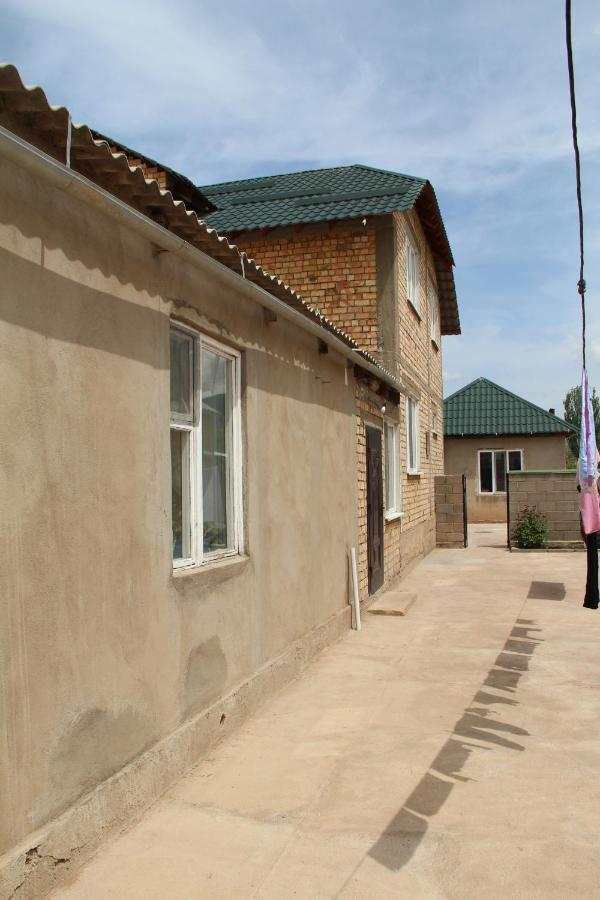 Guest House Semetei Bokonbayevo Exterior foto