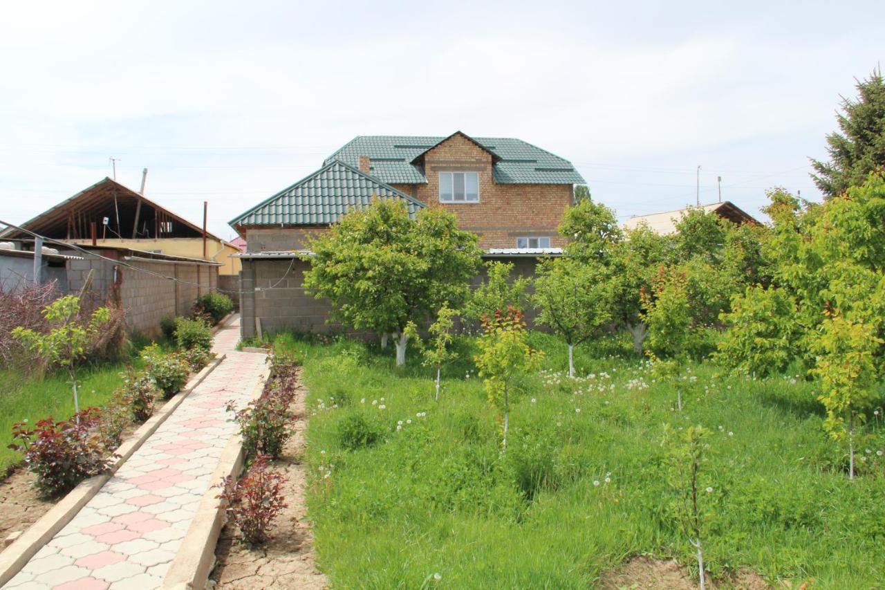 Guest House Semetei Bokonbayevo Exterior foto
